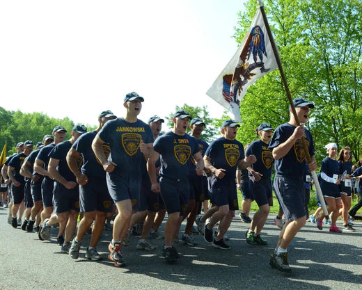 tips for becoming a police officer