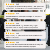 Copjot Police Pens five star reviews