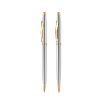 Gold and Silver Police Pens | COP Pens | Silver and Gold Police Pens 