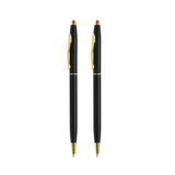 Black and Gold Police Pens | COP Pens | COPJOT Police Notebooks and Pens