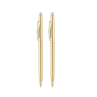 Gold Police Pens | Gold Pens | Gold Police Officer Pens