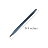 Black and Blue Police Pens