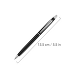 Black and Silver Police Pens