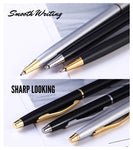 Gold and Silver Police Officer Pens | Gold and Silver Firefighter Pens