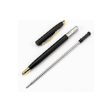 Black and Gold Police Pens | Black and Gold Firefighter Pens