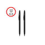 Matte Black Police Pens  | Police Officer Gift | Cop Pens | Police Academy Graduation Gift | Police Gift for him 