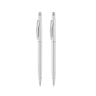 Silver Police Officer Pens | Silver COP Pens