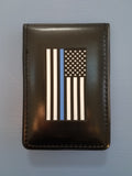 Blue Line Flag Patrol Notebook  | Police Officer Gift | Cop notepad | Police Academy Graduation Gift | Police Gift for him 